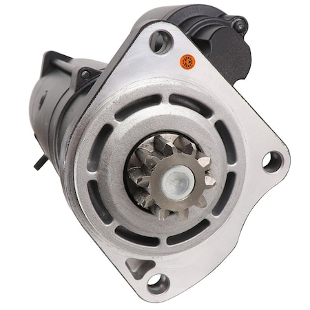 Aic Replacement Parts Starter , 12V, PLGR, CW, Genuine Iskra/Fits Mahle HM4377659-HYC
